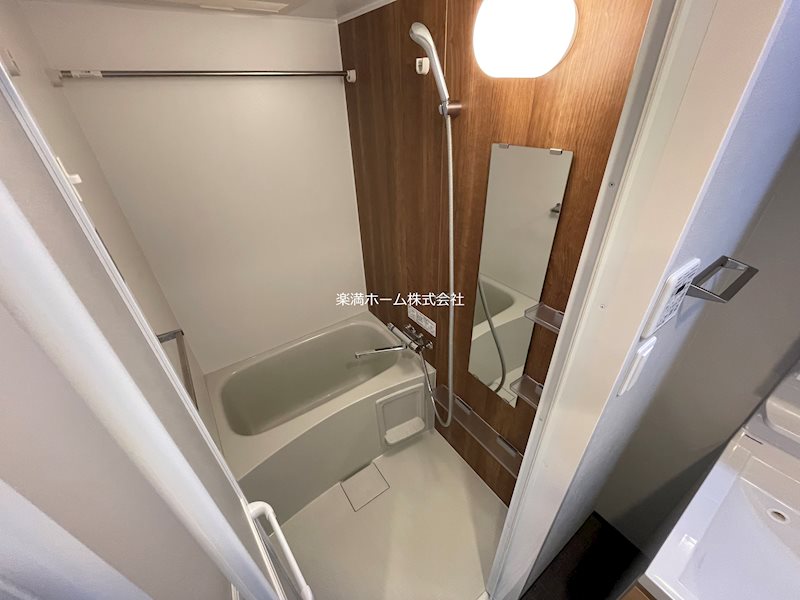 エステムコート京都西院 風呂画像