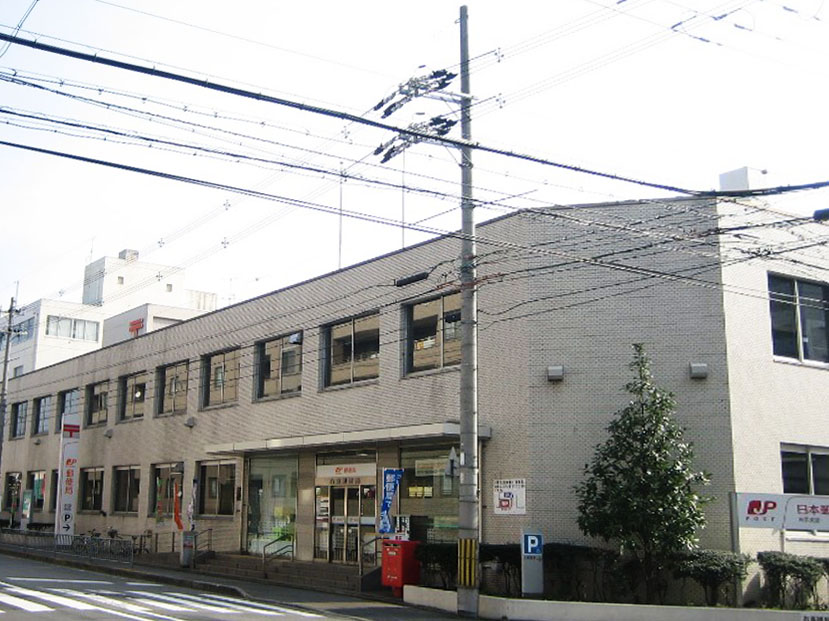 エステムコート京都西院 郵便局