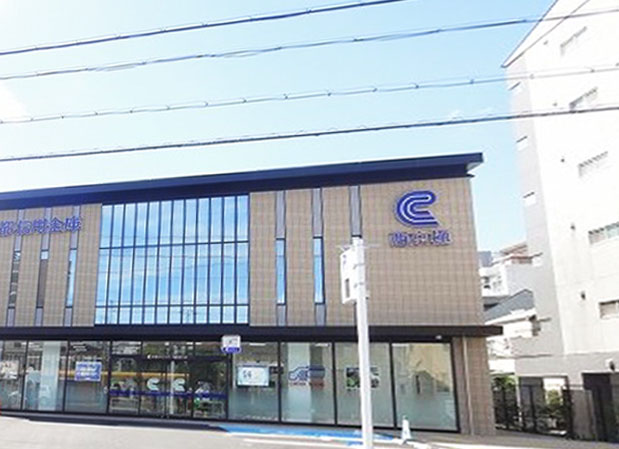 エステムコート京都西院 銀行