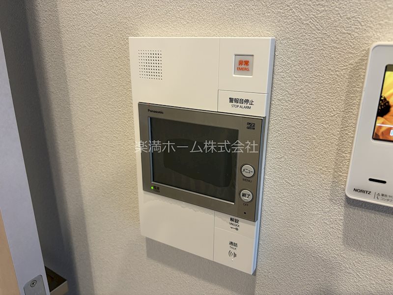 STANDZ西院 セキュリティ