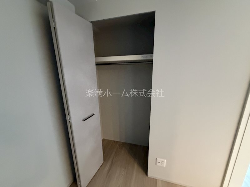 STANDZ西院 収納