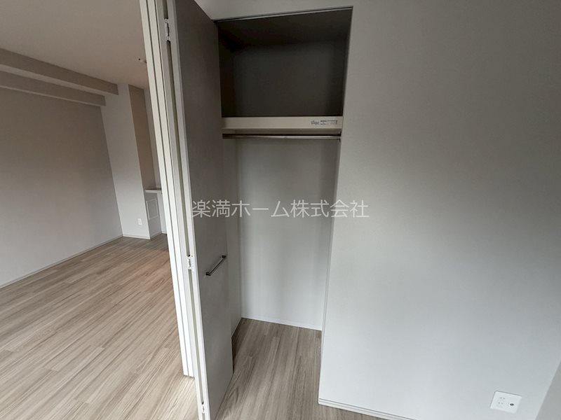 STANDZ西院 収納