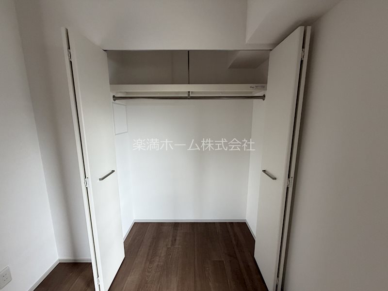 STANDZ西院 収納