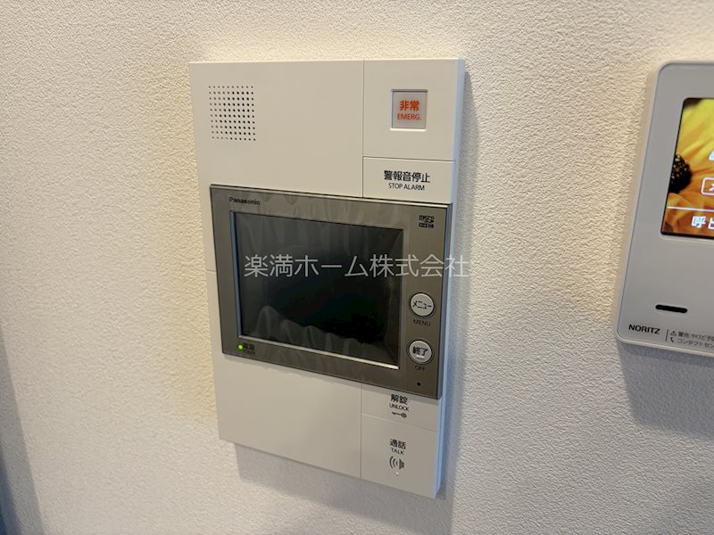 STANDZ西院 セキュリティ