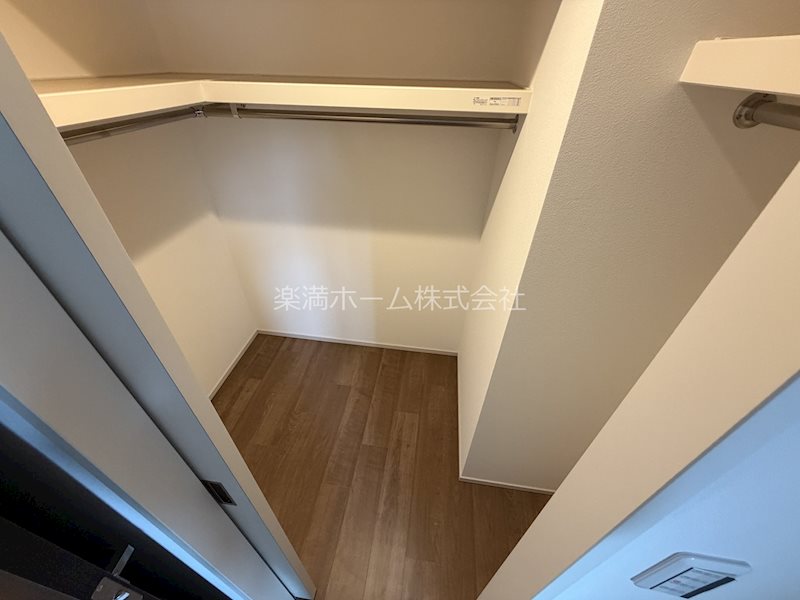 STANDZ西院 収納