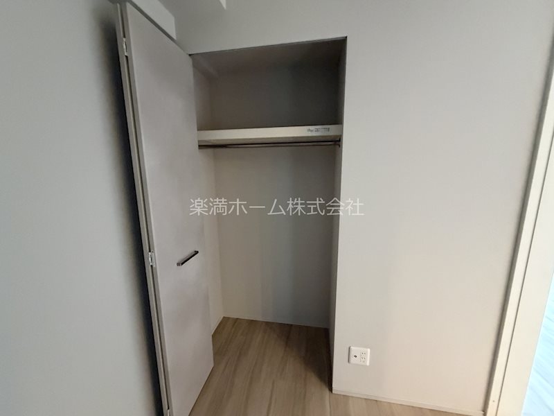 STANDZ西院 収納
