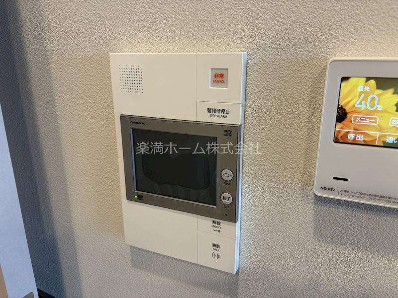 STANDZ西院 セキュリティ