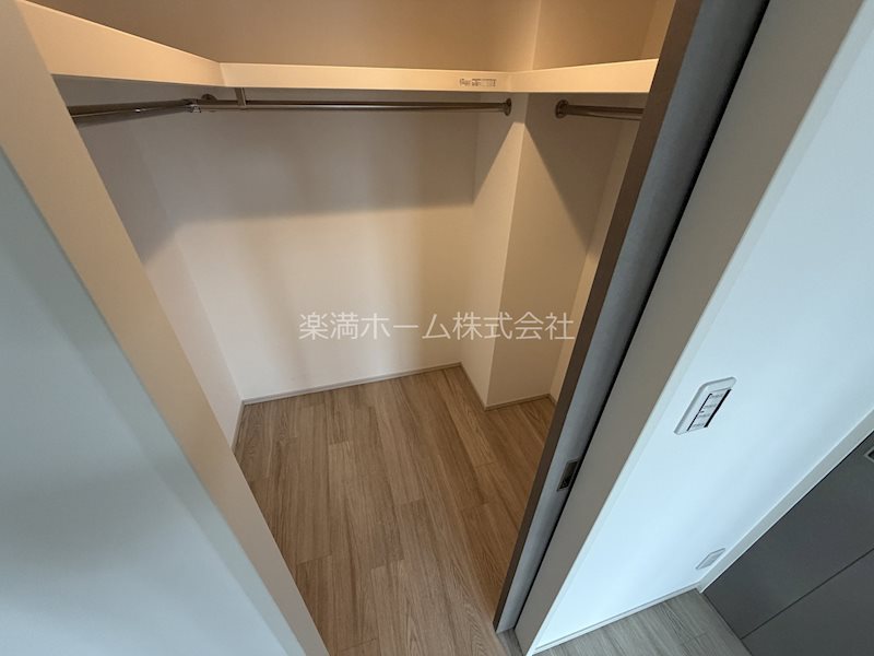 STANDZ西院 収納