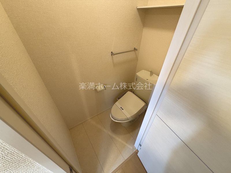 グラシア洛水 トイレ