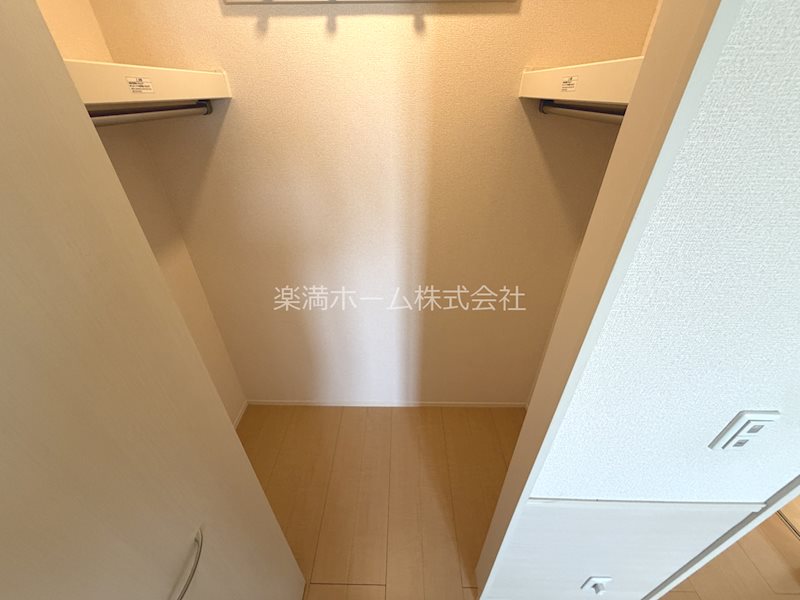 ボヌール・メゾン 収納