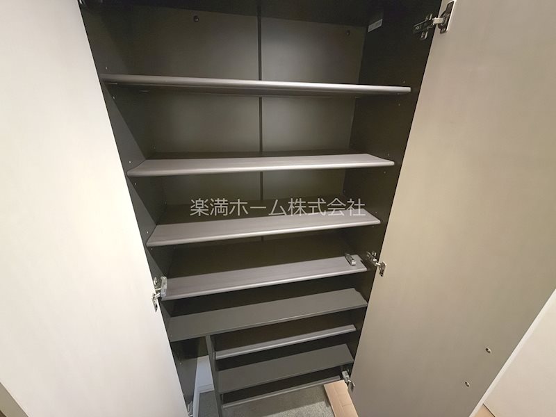 ボヌール・メゾン 収納