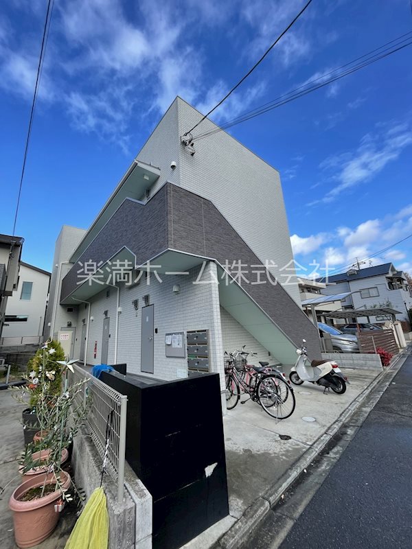 アルトラヴィーユ京都 外観