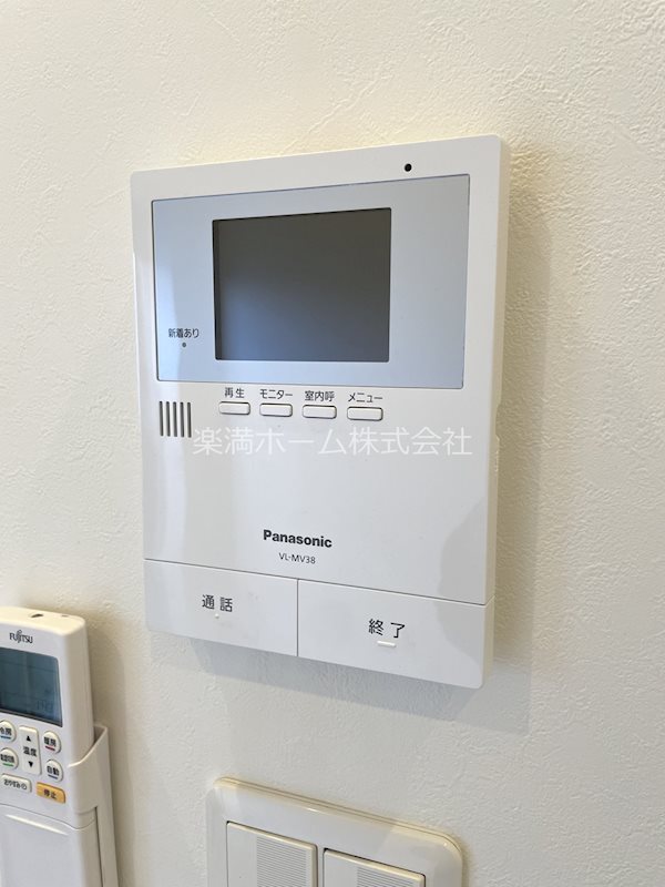 アルトラヴィーユ京都 セキュリティ