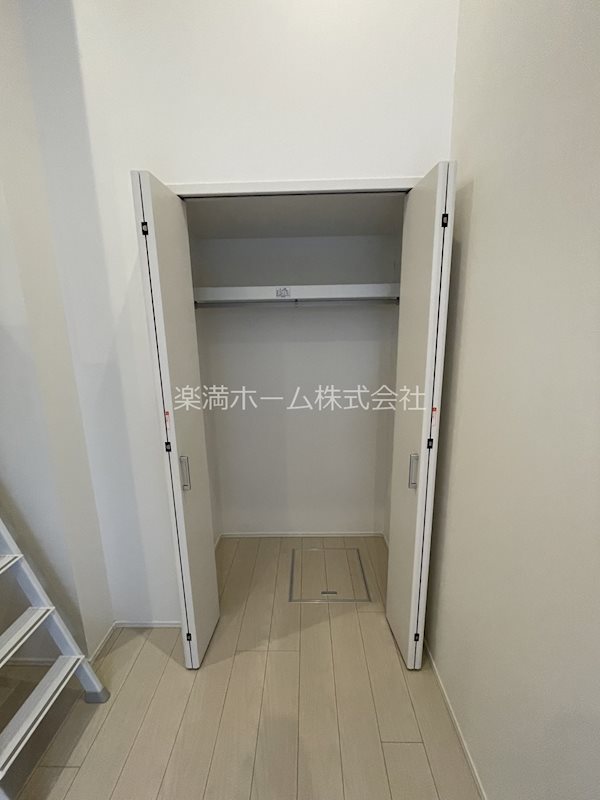 アルトラヴィーユ京都 収納