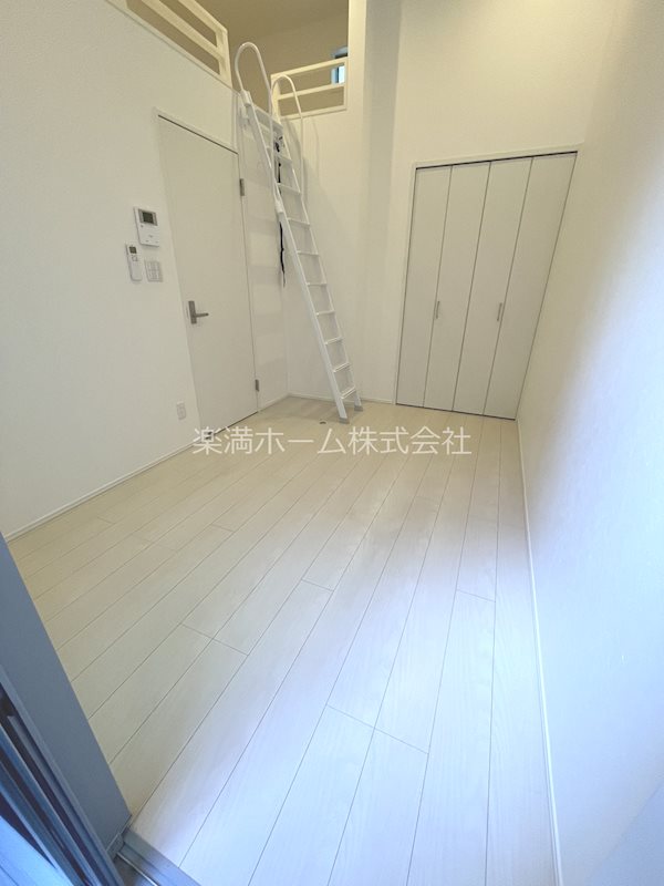 アルトラヴィーユ京都 リビング