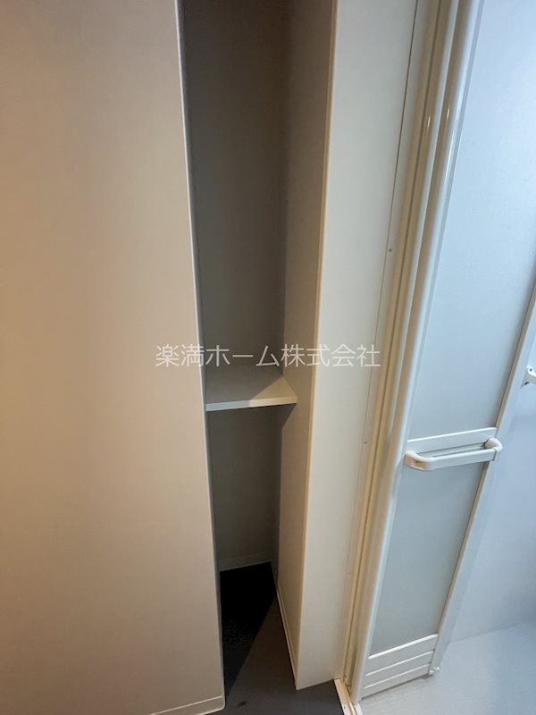 アルトラヴィーユ京都 収納