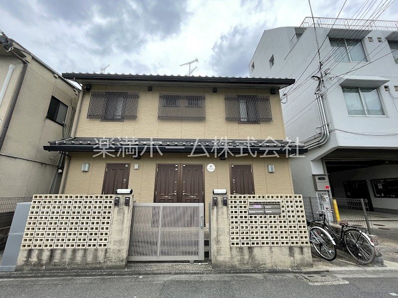 アマテラス 外観