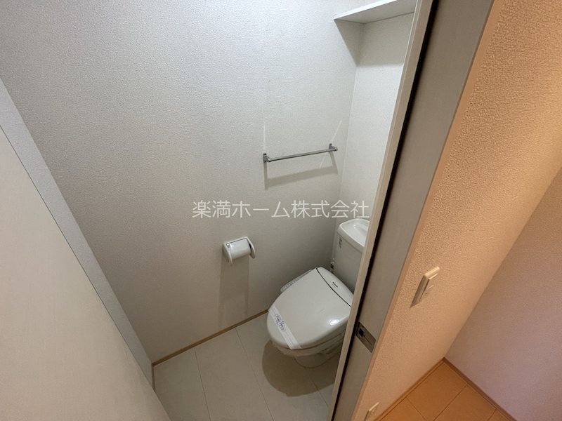アマテラス トイレ