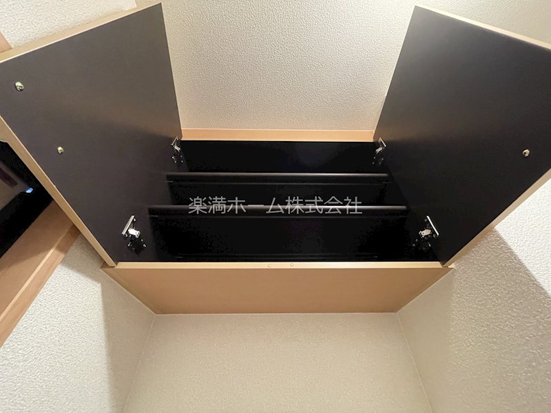 アマテラス 収納