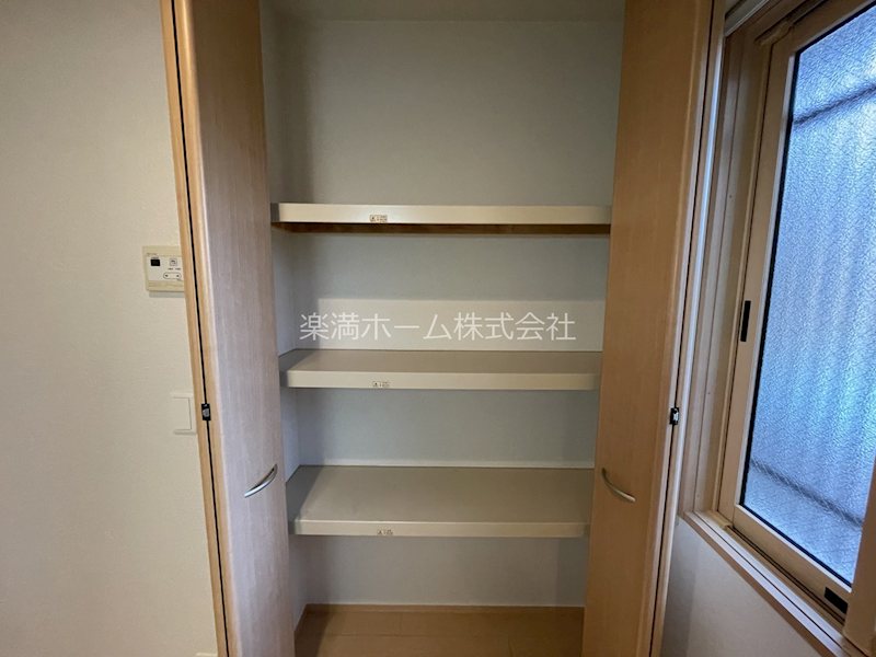 アマテラス 収納