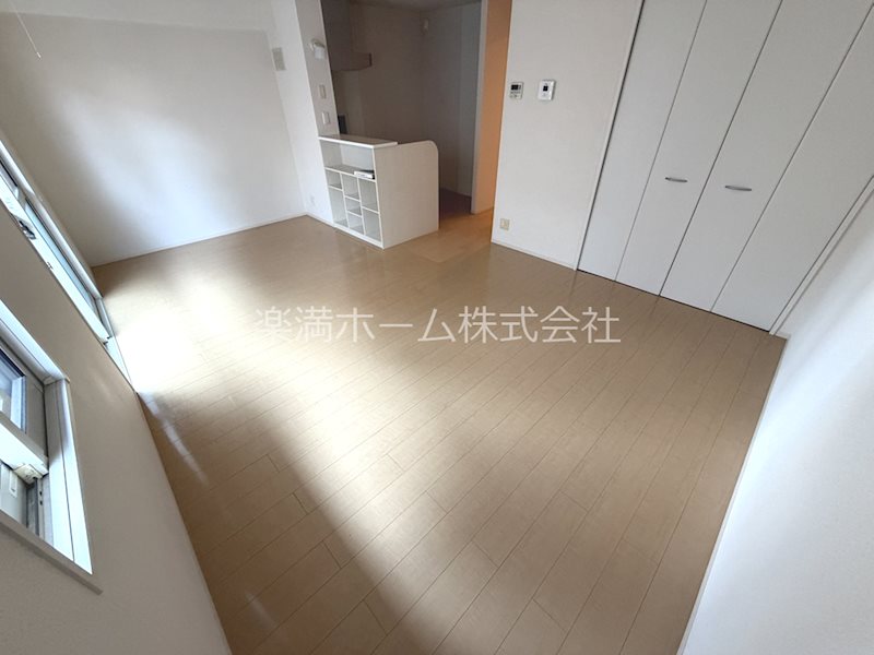 QUATRE FEUILLES向日町 リビング