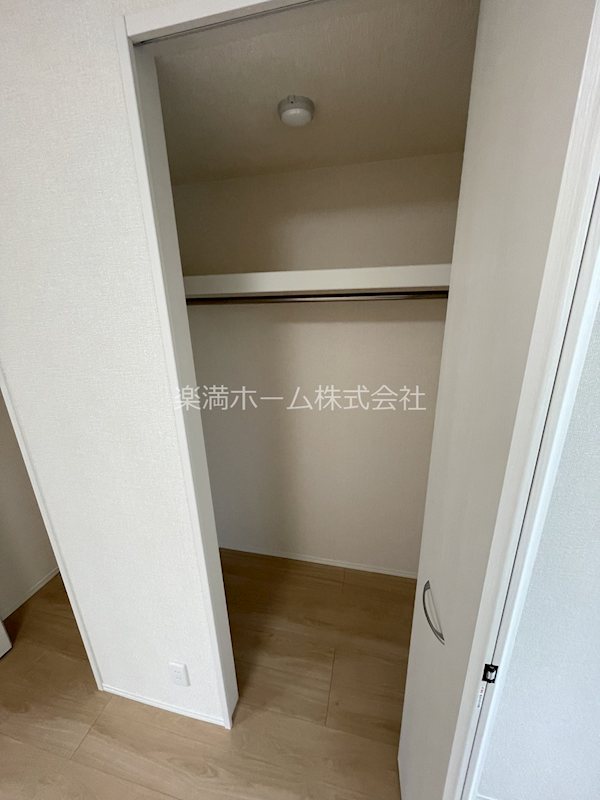 アレーズ向日町 収納