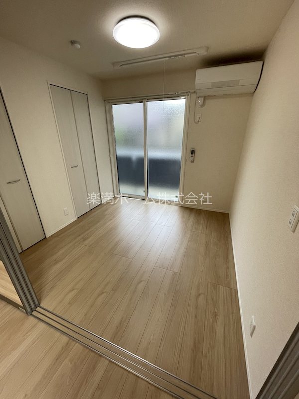 アレーズ向日町 ベッドルーム