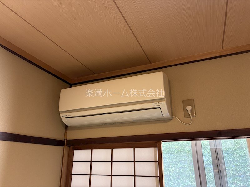 京都市北区小山下初音町貸家 その他設備