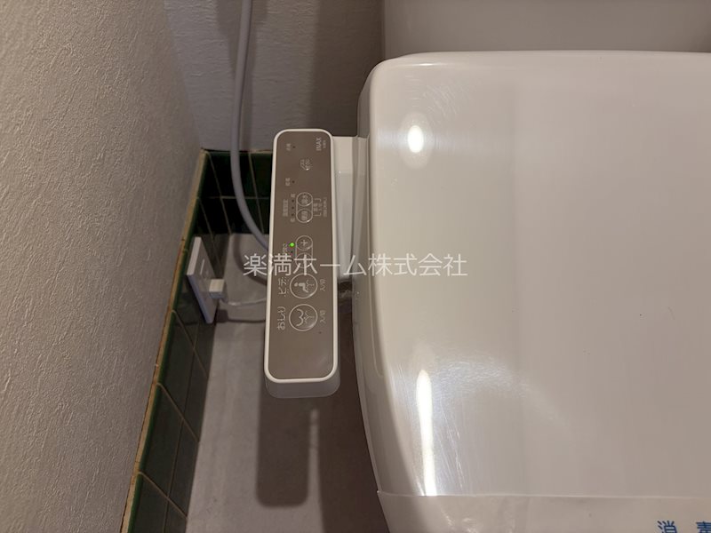 京都市北区小山下初音町貸家 その他設備