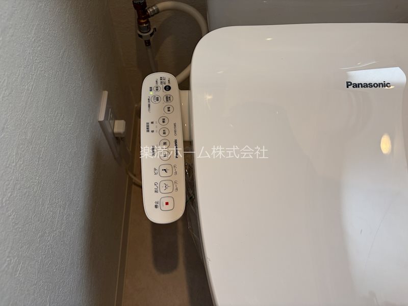 京都市北区小山下初音町貸家 その他設備