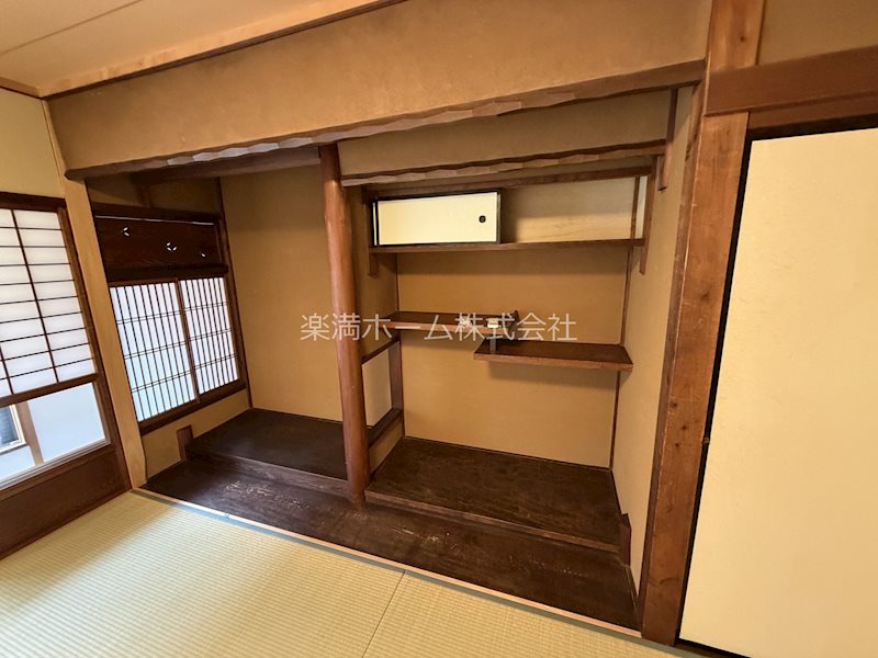 京都市北区小山下初音町貸家 内装