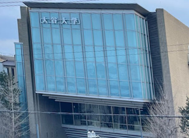 京都市北区小山下初音町貸家 大学・短大