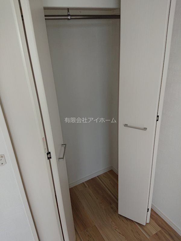クラヴィス大島 収納