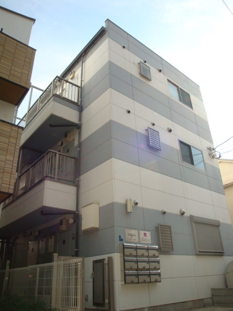 クラヴィス大島 外観