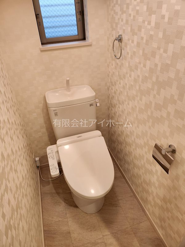 クラヴィス大島 トイレ