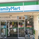 クラヴィス大島 コンビニ
