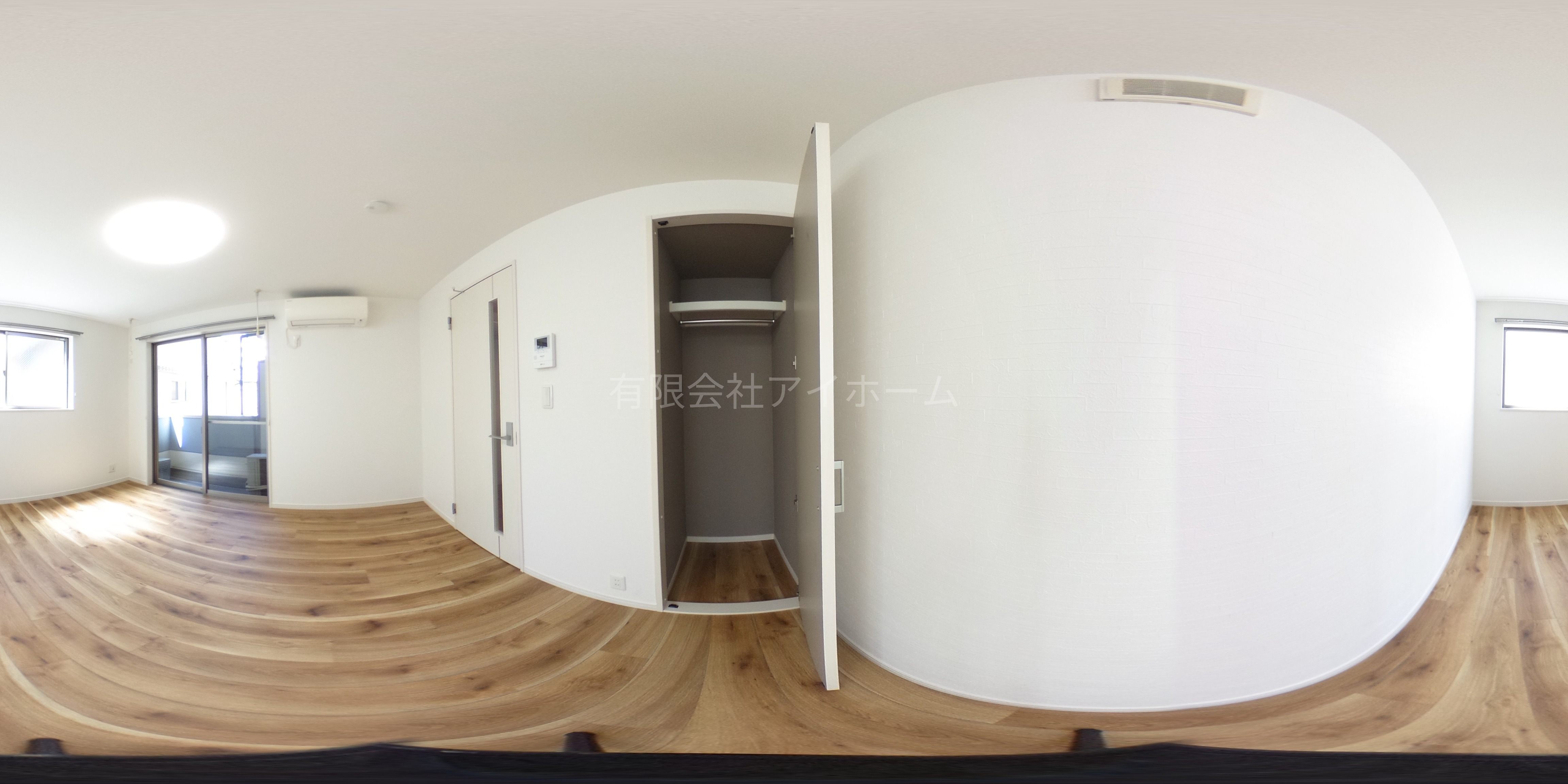 クラヴィス大島 収納