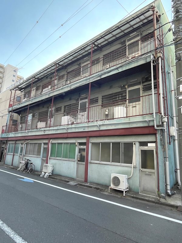 山菊荘 外観