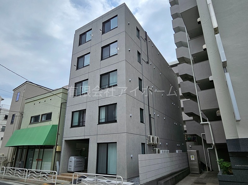 レピュア亀戸レジデンス 外観