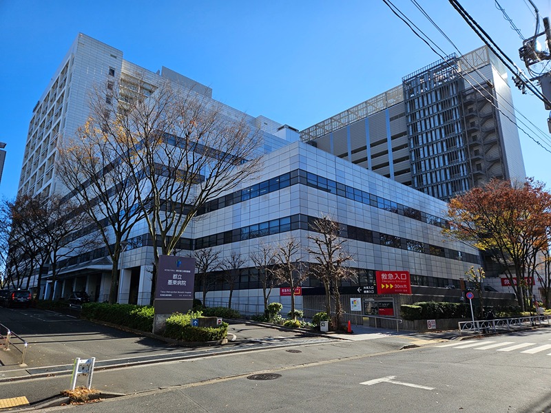 レピュア亀戸レジデンス 総合病院