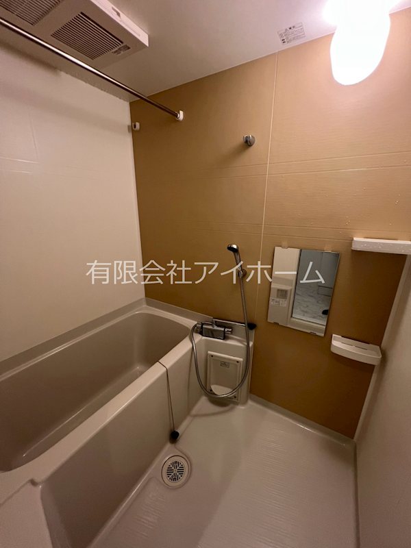 Global Court（グローバルコート） 風呂画像