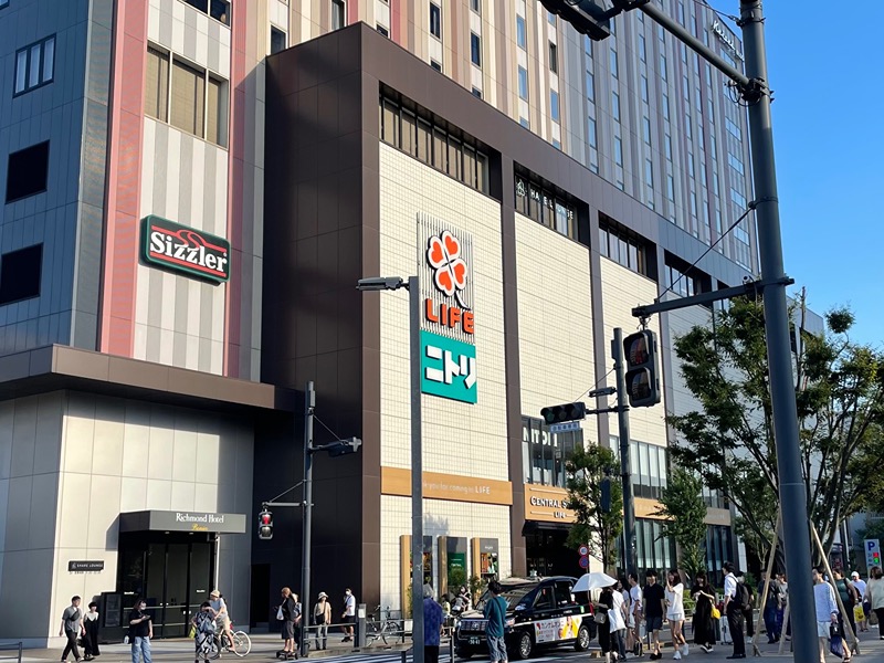 Global Court（グローバルコート） ホームセンター
