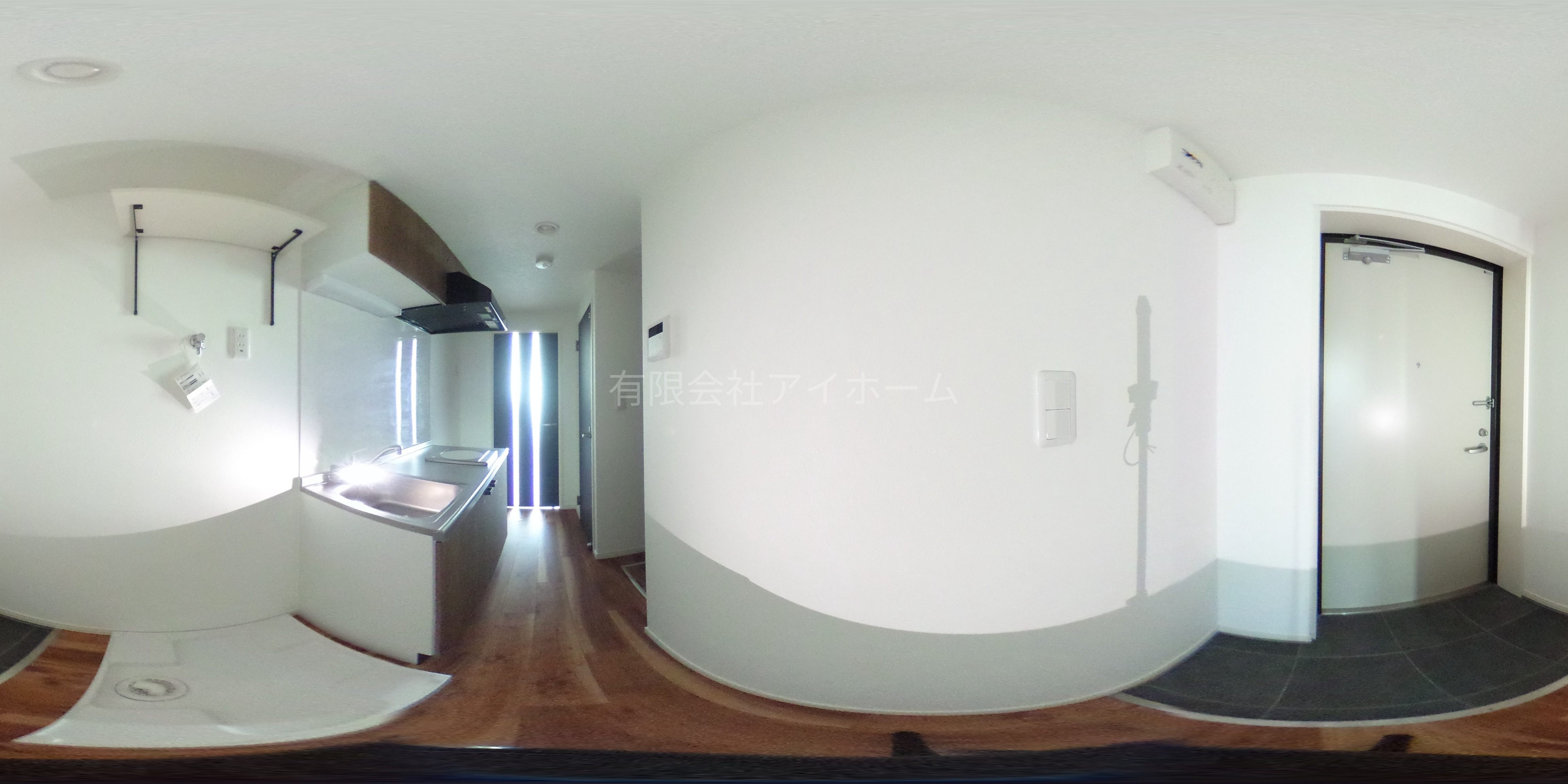 レピュア亀戸レジデンス 玄関