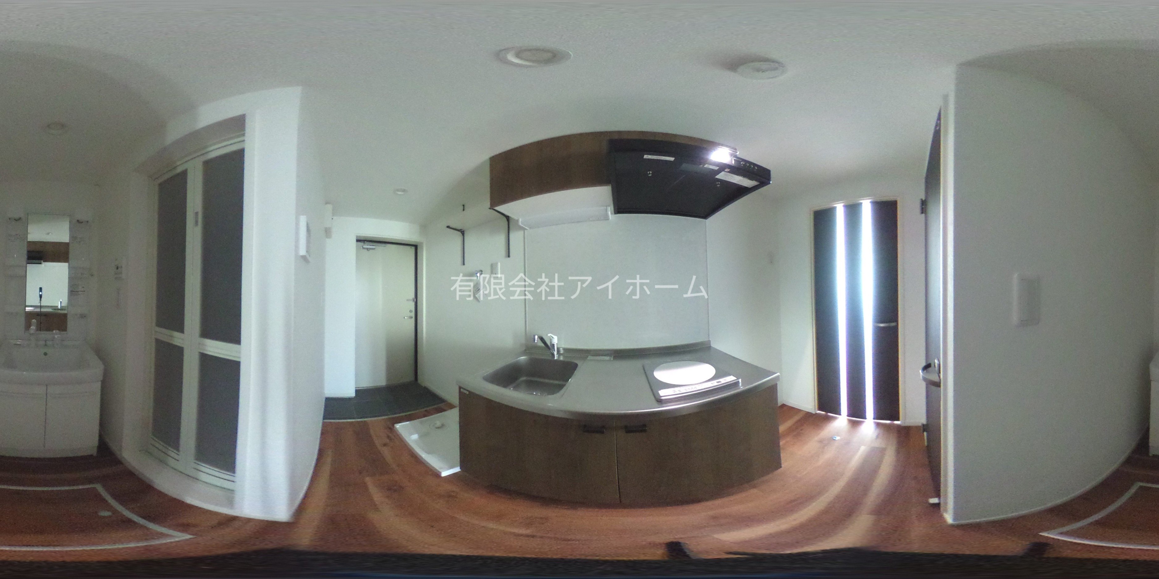 レピュア亀戸レジデンス キッチン