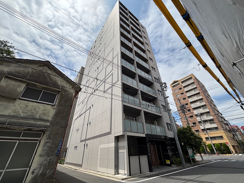 GRAN PASEO菊川Ⅱ 外観