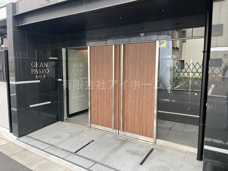 GRAN PASEO菊川Ⅱ エントランス