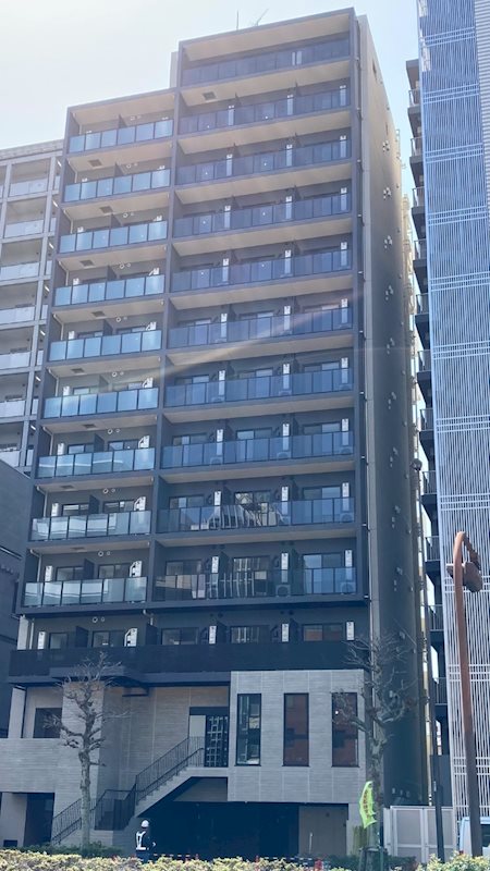 アルテシモクレルトルテ 外観