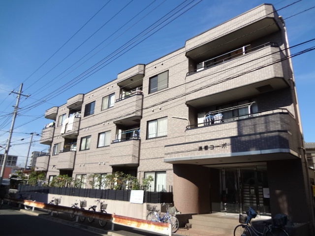 浅香コーポ 外観