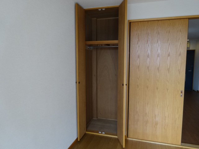 浅香コーポ 収納