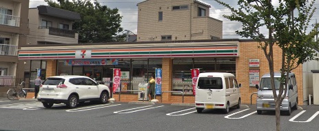 キヨタマンション店舗 コンビニ